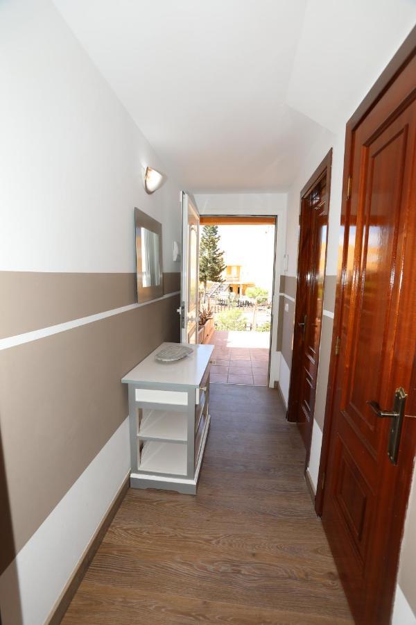 Keur Fina Apartment Costa De Antigua Exterior photo