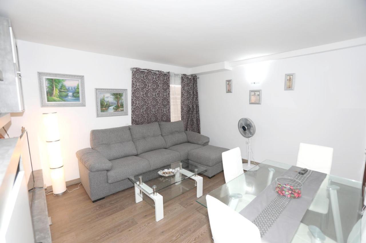 Keur Fina Apartment Costa De Antigua Exterior photo