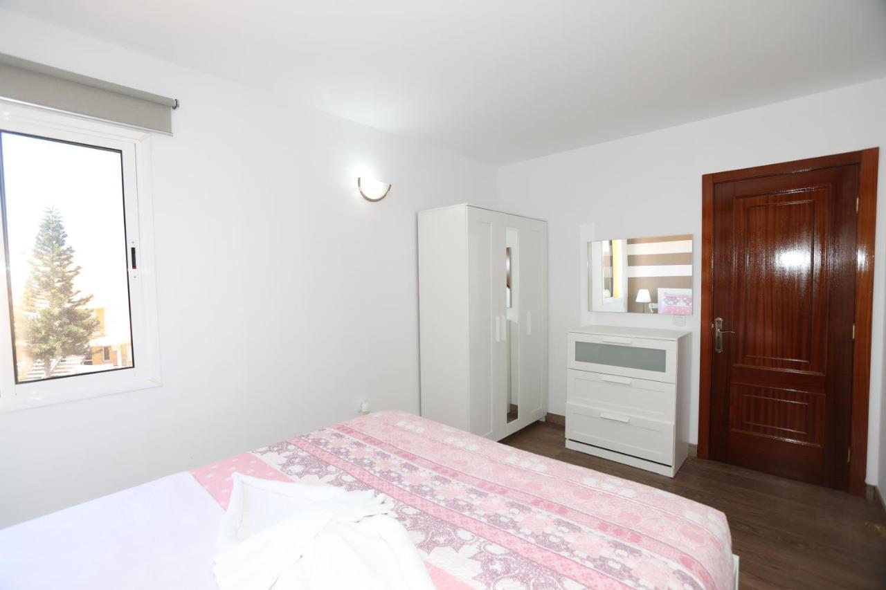 Keur Fina Apartment Costa De Antigua Exterior photo