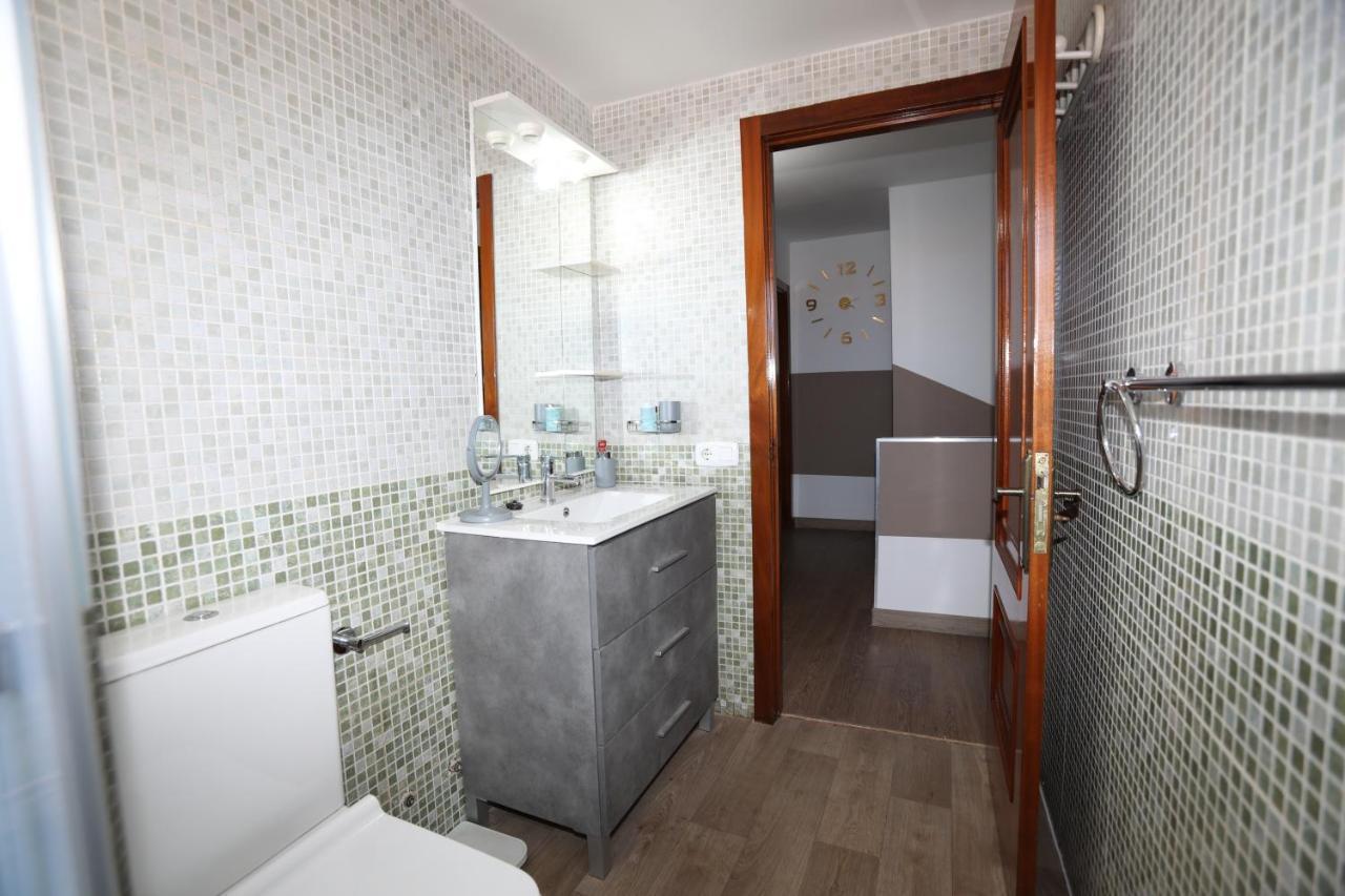 Keur Fina Apartment Costa De Antigua Exterior photo