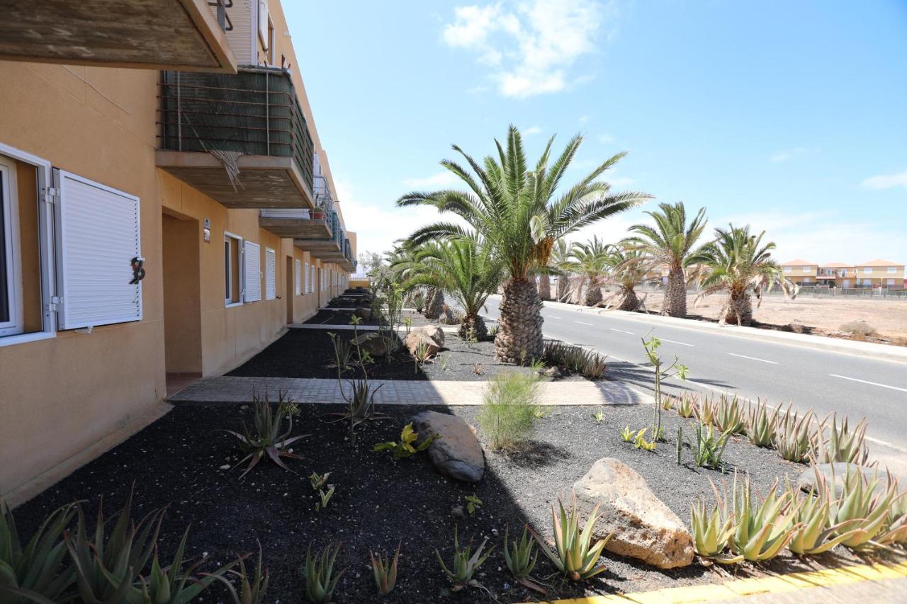 Keur Fina Apartment Costa De Antigua Exterior photo