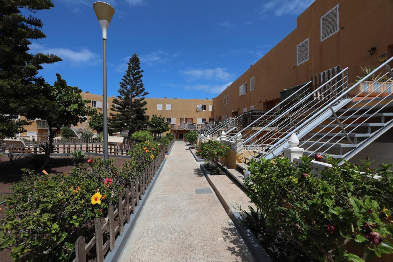 Keur Fina Apartment Costa De Antigua Exterior photo