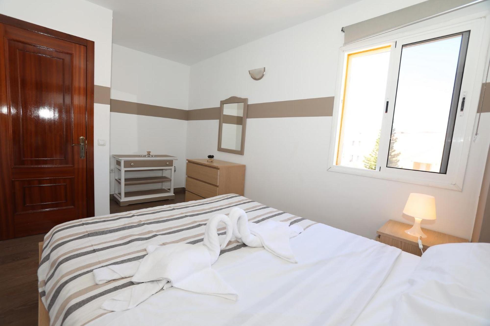 Keur Fina Apartment Costa De Antigua Exterior photo